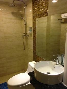 South Ninghua Kai Apartment Hotel Nanning Exterior foto
