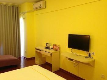 South Ninghua Kai Apartment Hotel Nanning Exterior foto